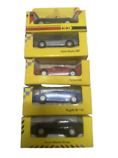 Maisto Die Cast Supercar Collection Set of 5 Models 1 39 Scale bundle job lot 