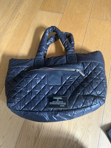 Chanel tote bag coco - chanel, cocoon