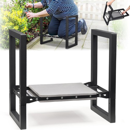 Garden kneeler and seat - garden,
