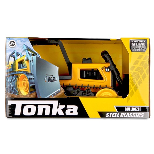 Tonka steel classics - -,