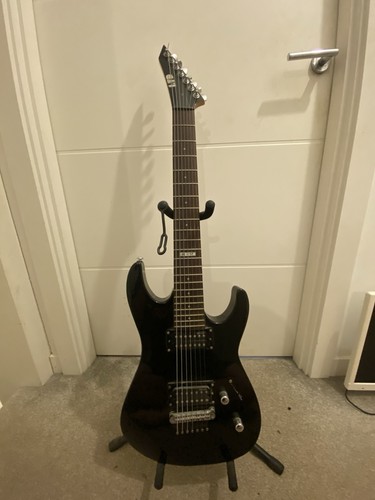 Esp ltd electric guitar - esp,
