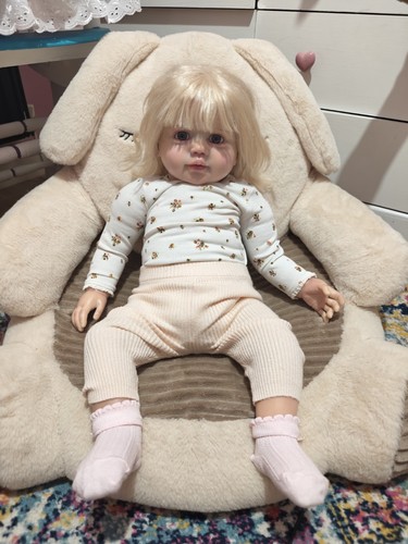 Reborn doll authentic - reborn,