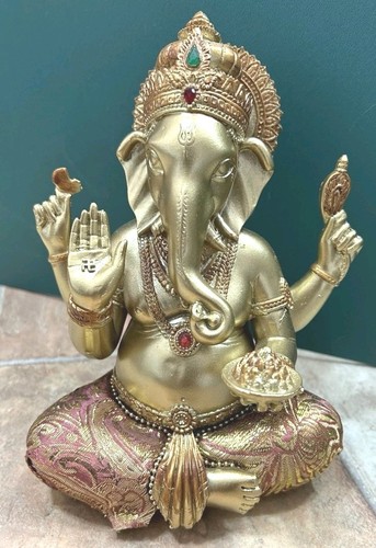 Resin ganesh ornament hindu - ganesh,