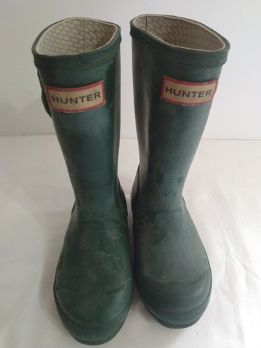Hunter wellies kids 11 - hunter, uk