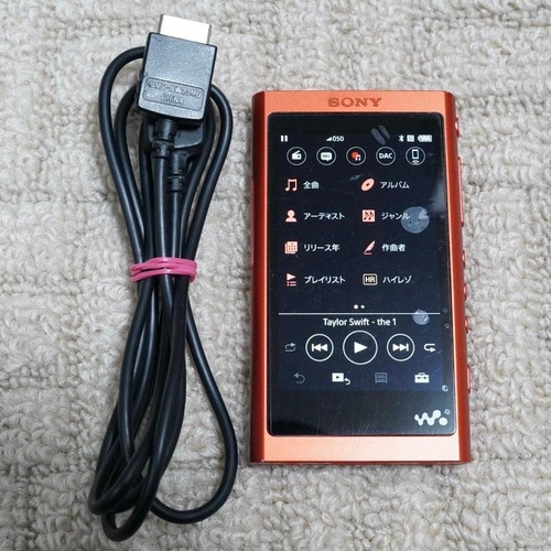 Sony a55 walkman 16gb - sony, nw-a55