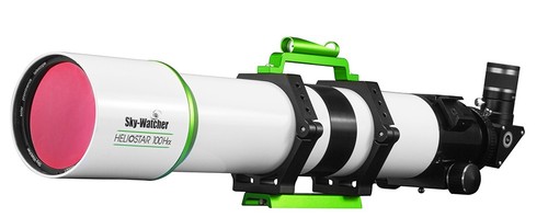 Skywatcher heliostar 100ha - skywatcher, heliostar-100ha