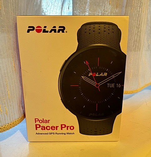 Polar pacer pro gps - polar, running