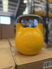 Kettlebell Kings 16kg Competition 35mm handle Gym weights