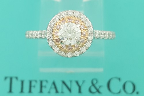 Tiffany soleste round - &,