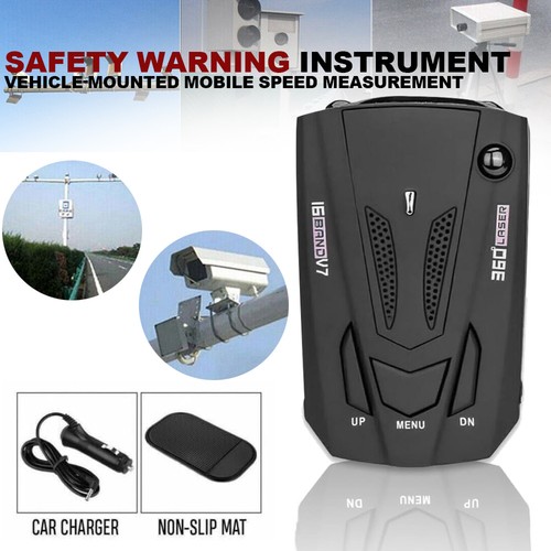 360 full band laser - laser, radar