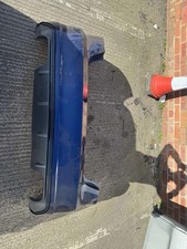 Audi S3 Rear Bumper