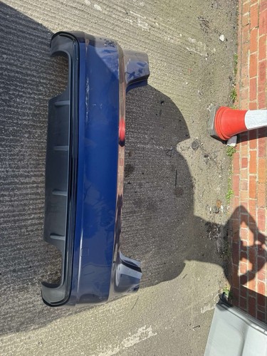 Audi rear bumper - audi, s3