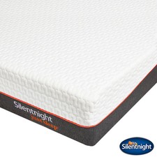 Silentnight Just Calm Rolled Mattress, Single