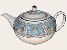 Wedgwood Florentine Turquoise