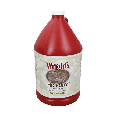 Wrights hickory liquid smoke - wrights,