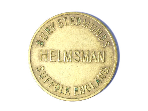 Vintage maritime helmsman bury - vintage,