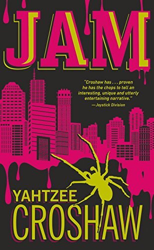 Jam croshaw yahtzee book - by,