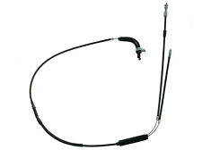 Kawasaki KMX125 throttle cable