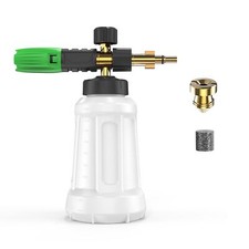 OHAYORI Snow Foam Lance Compatible with Bosch Aquatak/Black...