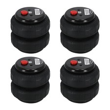 4x Air Ride Suspension Bag
