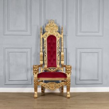 Throne chair wedding - chair,