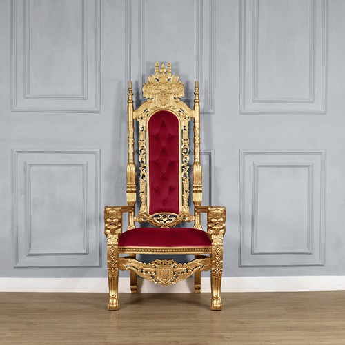 Throne chair wedding - chair,