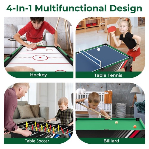 Multi game table - 1,