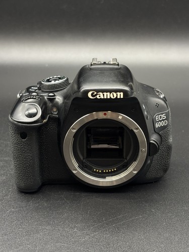Canon eos 600d - eos,