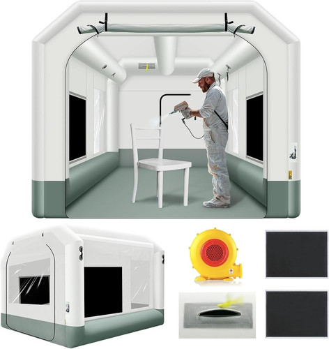 Gorillaspro inflatable paint - inflatable,