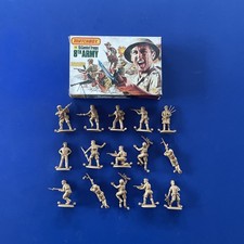 Matchbox Toy Soldiers Boxed
