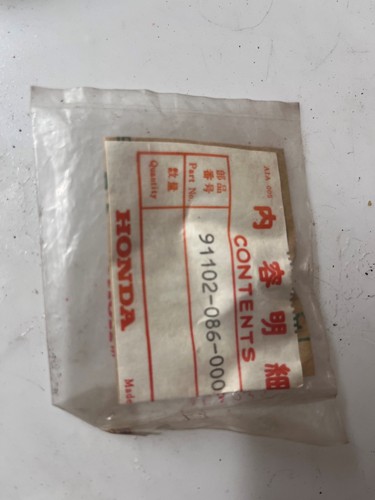 New genuine honda c50 c70 - c70, c90