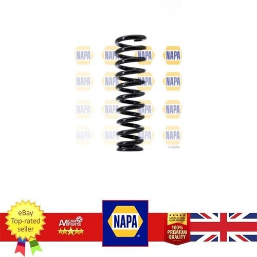 Rear suspension spring for - rear,