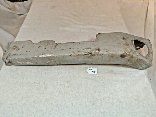 Velocette 200 leg shield - leg,