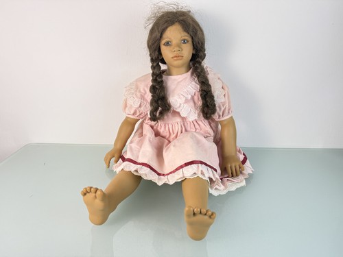 Artist doll annette himstedt - artist,