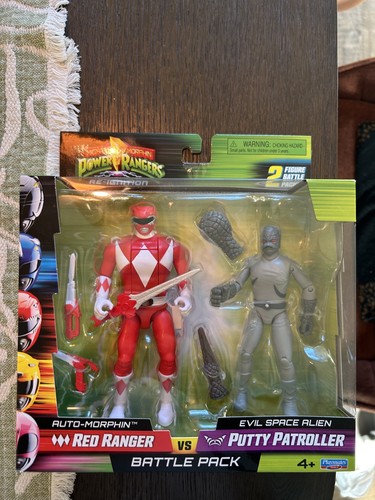 Mighty morphin power rangers - power,