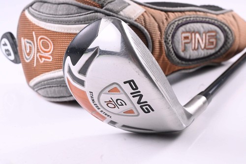 Ping g10 hybrid - g10, 18
