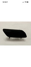 Audi A6 headlight washer cover