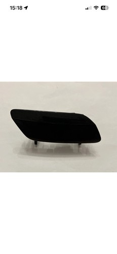 Audi headlight washer cover - headlight,