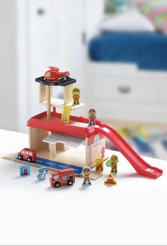 Studio kids wooden piece - wooden, 16