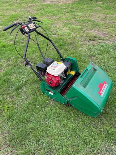 Ransomes marquis cylinder - ransomes,