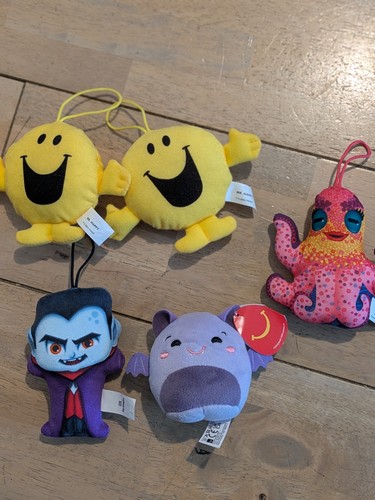 Assorted happy meal - assorted,