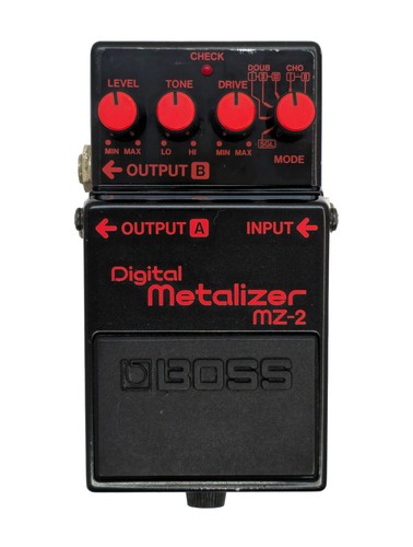 Boss digital metalizer - boss,