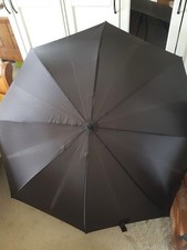 Doppler Zero XXL Stick Umbrella - Black