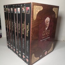 Inspector Morse Complete