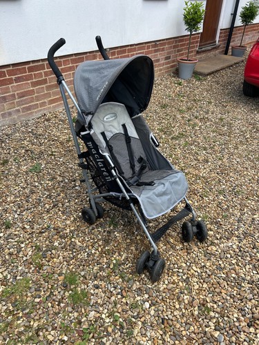 Maclaren quest lightweight - maclaren,