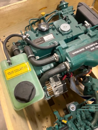 Volvo penta 30f - penta, 29hp