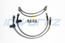 HEL Performance Braided Brake Lines for Ultima GTR