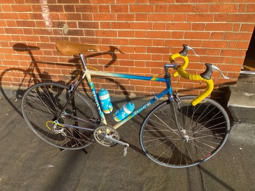 Classic daccordi race bike - daccordi,