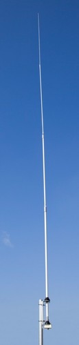 500w wave silver rod cb - 500w, 1/2