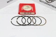Honda CB CT TL XL 125 (Year 76/77) Piston Rings Set Std. Ring Set Piston STD NOS